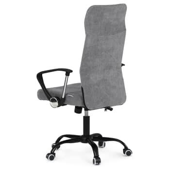 Kancelářská židle LOUNGEA šedá 4