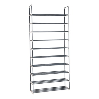 Policový botník LSA10G šedá 11