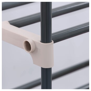 Policový botník LSA10G šedá 15