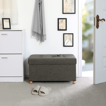 Taburet LSF16GYZ šedá 3