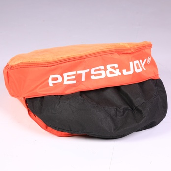 Pelech pro domácí zvířata LUCAS oranžová 1