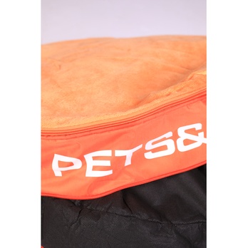 Pelech pro domácí zvířata LUCAS oranžová 5