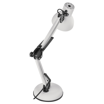 Stolní lampa LUCAS bílá 1