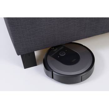 Postel s matrací LUCCA 2 tmavě šedá, 160x200 cm 7