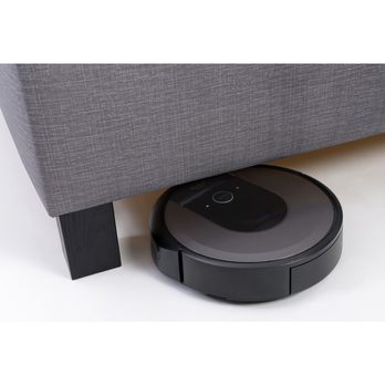 Postel s roštem LUCCA 2 šedá, 160x200 cm 3