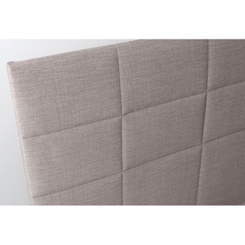 Postel s roštem LUCCA 2 cappuccino, 160x200 cm 2