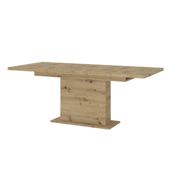 Jídelní stůl  LUCI dub artisan 2