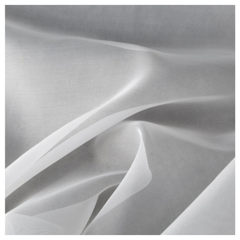 Záclona LUCY 2 bílá, 140x250 cm 5