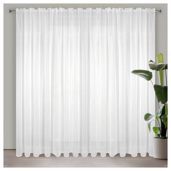 Záclona  LUCY 400x250 cm 1