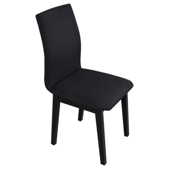 Jídelní židle LUKA 1 černá 1