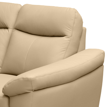 Pohovka LUNA 2 béžová 2