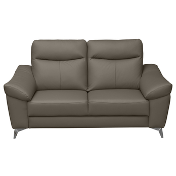 Pohovka LUNA 2 tmavě šedá 1
