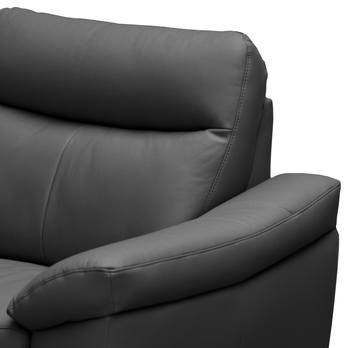 Pohovka LUNA 3 černá 2