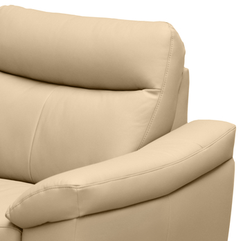 Pohovka LUNA 3 béžová 2