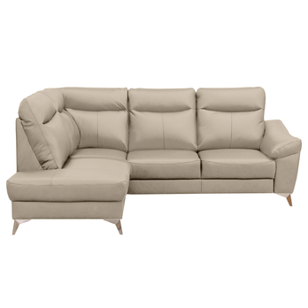 Sedací souprava LUNA levá, krémová 3