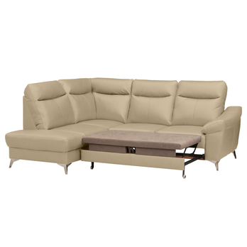 Sedací souprava LUNA levá, béžová 1