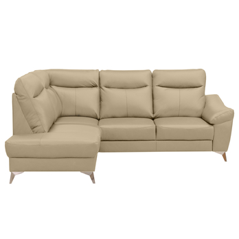 Sedací souprava LUNA levá, béžová 3