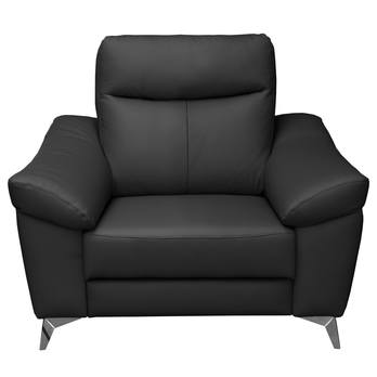 Křeslo LUNA černá 1