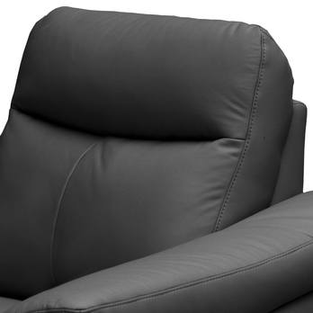 Křeslo LUNA černá 2