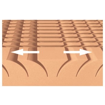 Matrace LUNA 80x200 cm 2