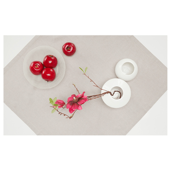 Ubrus LUNCH NEW taupe 2