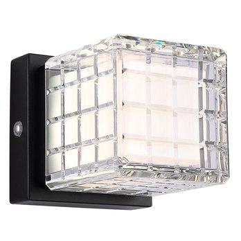 Stolní lampa LUNKI I černá 9