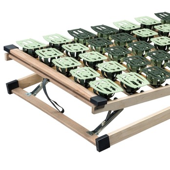 Polohovací lamelový rošt LUX HN 90x200 cm 3