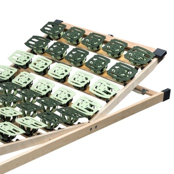 Polohovací lamelový rošt LUX HN 100x200 cm 1