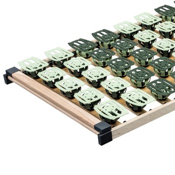 Pevný lamelový rošt LUX 120x200 cm 1