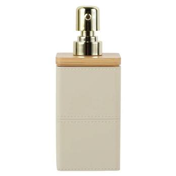 Dávkovač na mýdlo LUXE béžová/přírodní 1