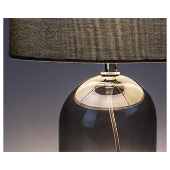 Stolní lampa LUXIN 2 šedá 3