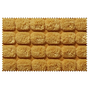 Sedací polštář LYKKE žlutá 3