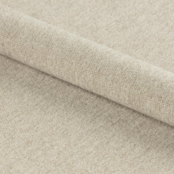 Jídelní židle LYRIC písková/chrom 9