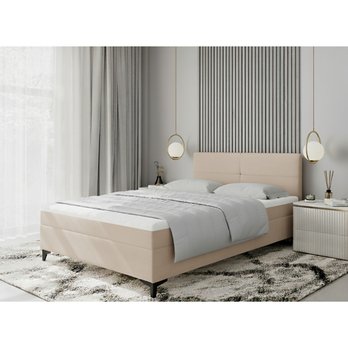Postel s matrací  MADONA béžová, 120x200 cm 1