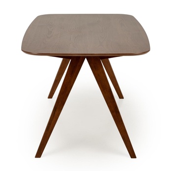 Jídelní stůl MAGEIL ořech 2