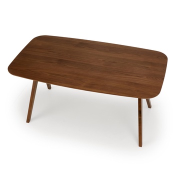 Jídelní stůl MAGEIL ořech 6