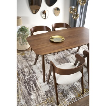 Jídelní stůl MAGEIL ořech 12