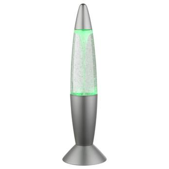 Stolní LED RGB lampa MAGMA šedá 4