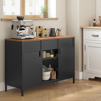 Komoda MAGNETIC 1 černá 1