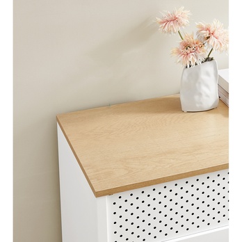 Komoda MAGNETIC 2 bílá 3