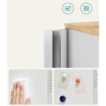 Komoda MAGNETIC 2 bílá 4