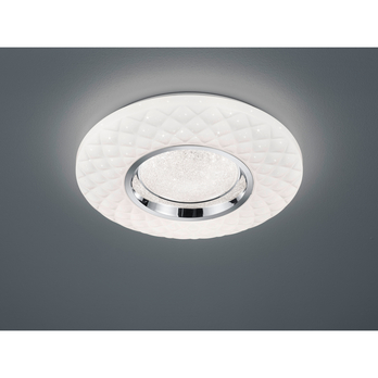 Stropní LED svítidlo MAGNOLIA bílá 1