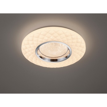 Stropní LED svítidlo MAGNOLIA bílá 4