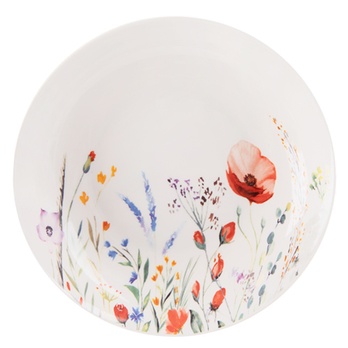 Jídelní souprava MÁK porcelán, 18 ks 4