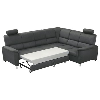 Sedací souprava MALAGA III pravá/šedá 1