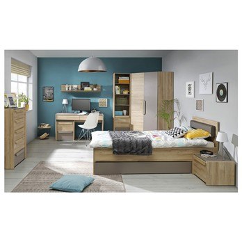 Úložný prostor MALAKKA čedič 1