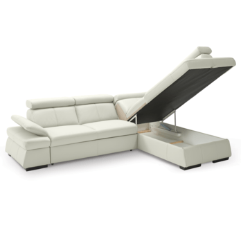 Sedací souprava MALPENSA pravá, béžová 2