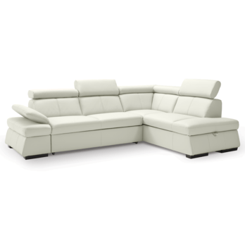 Sedací souprava MALPENSA pravá, béžová 3