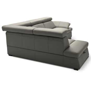 Sedací souprava MALPENSA levá, šedá 4