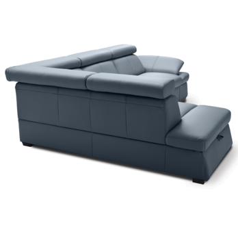 Sedací souprava MALPENSA levá, modrá 4